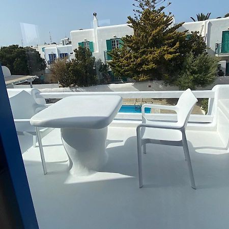 Myconian Sky Suites In Town Mykonos Town Exterior photo