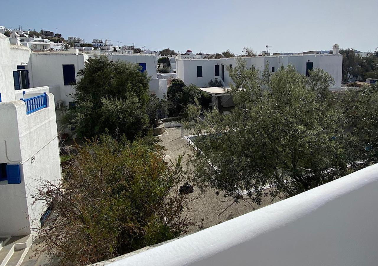 Myconian Sky Suites In Town Mykonos Town Exterior photo