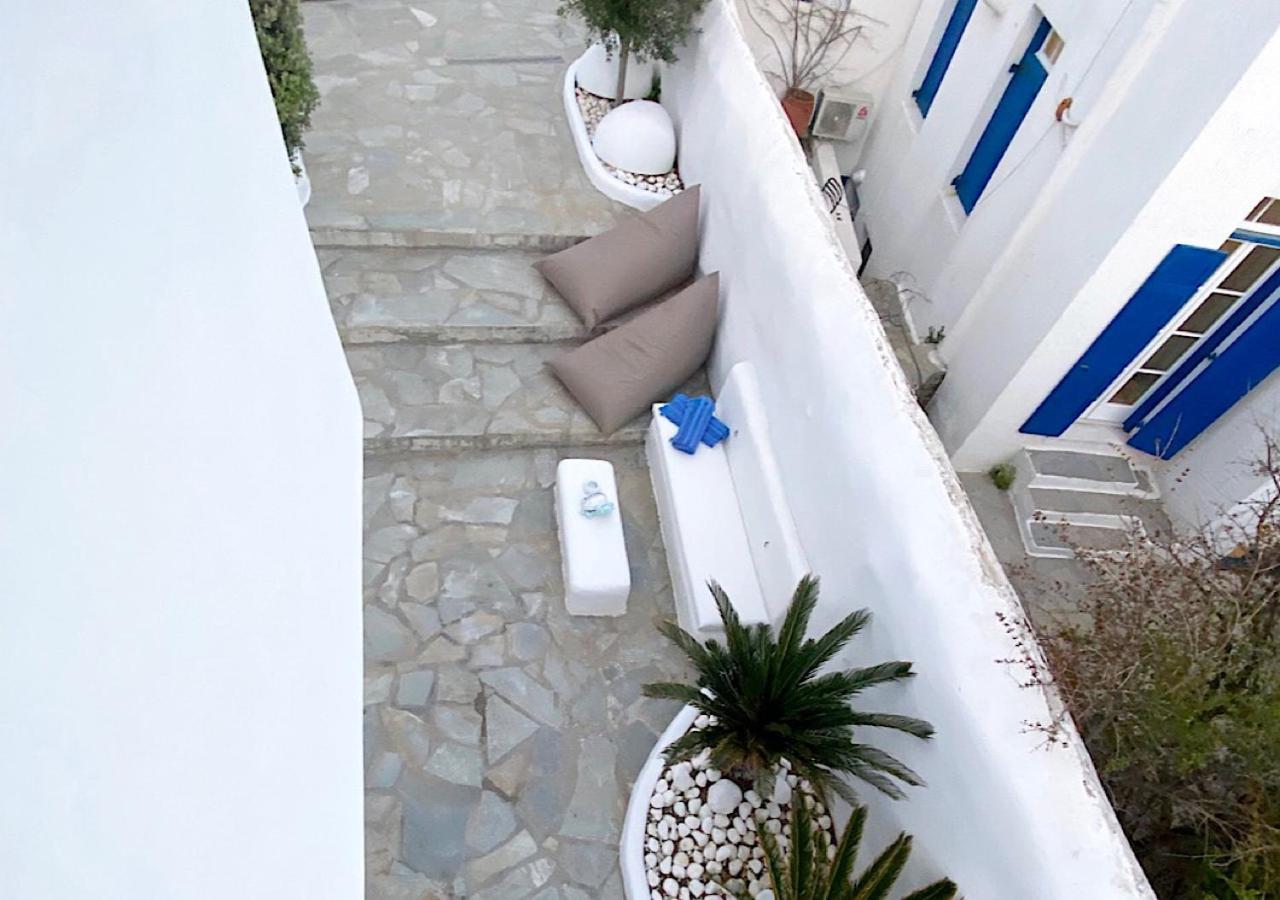 Myconian Sky Suites In Town Mykonos Town Exterior photo