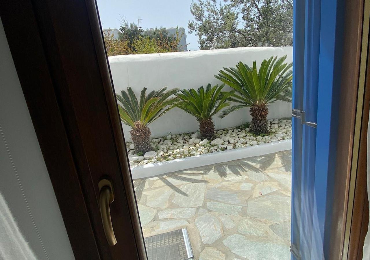 Myconian Sky Suites In Town Mykonos Town Exterior photo