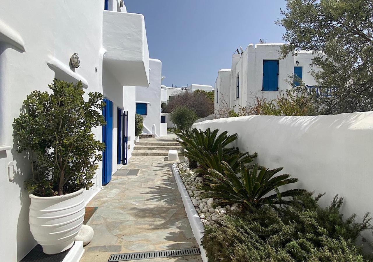 Myconian Sky Suites In Town Mykonos Town Exterior photo